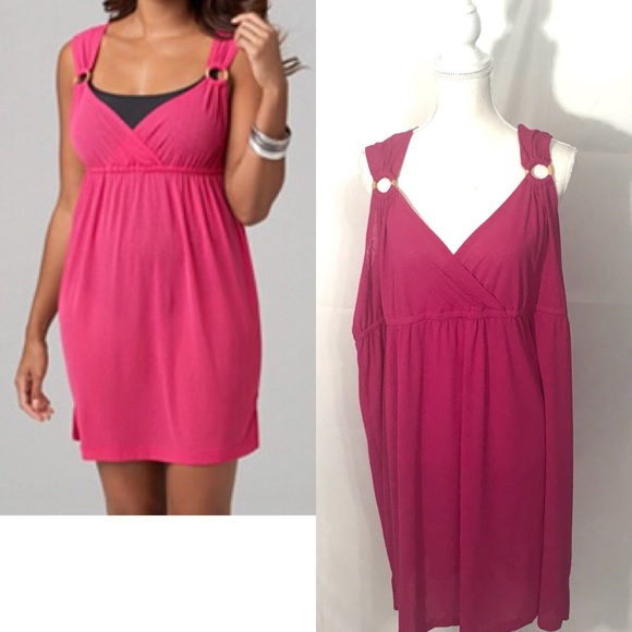 avenue swim cover up